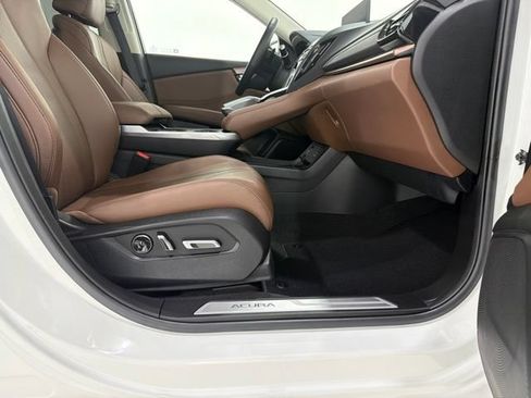 Certified 2025 Acura RDX SH-AWD w/ Technology Package image 20