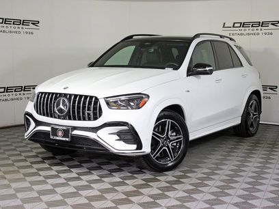 Certified 2025 Mercedes-Benz GLE 53 AMG 4MATIC