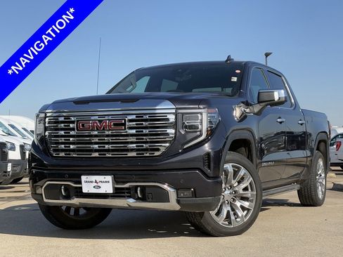 Used 2024 GMC Sierra 1500 Denali w/ Denali Reserve Package image 2
