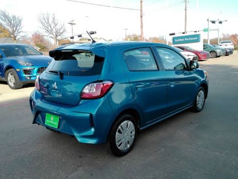 Used 2024 Mitsubishi Mirage ES image 6