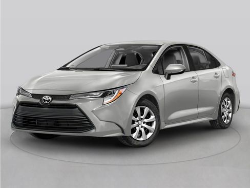Used 2024 Toyota Corolla SE FWD image 1