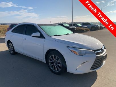 Used 2017 Toyota Camry XLE