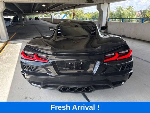 Used 2026 Chevrolet Corvette Z06 RWD image 17