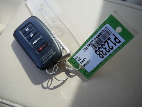 Used 2020 Lexus RX 350 350 w/ Premium Package image 29