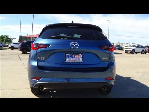 Used 2024 MAZDA CX-5 AWD 2.5 S w/ Select Package image 7