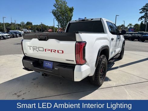 Used 2025 Toyota Tundra TRD Pro AWD/4WD image 9
