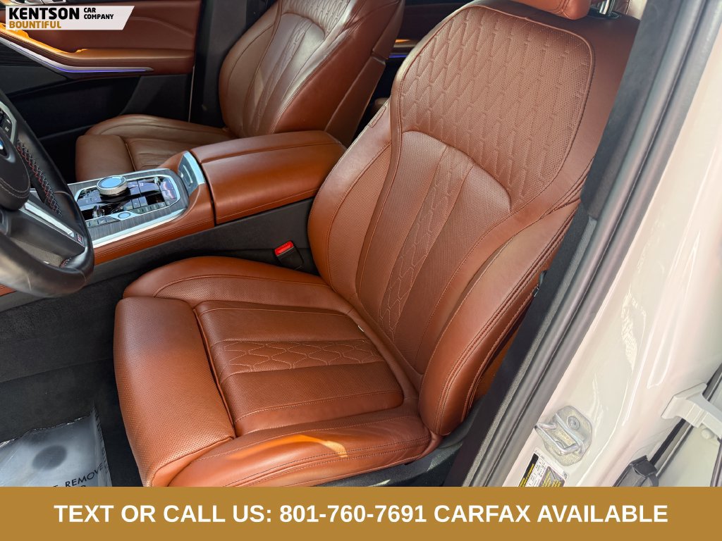 Used 2023 BMW X7 M60i w/ Executive Package AWD/4WD image 30