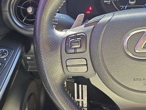 Used 2023 Lexus IS 350 F Sport w/ Accessory Package RWD image 17