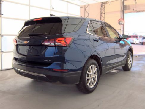 Used 2023 Chevrolet Equinox LT w/ LPO, Floor Liner Package AWD/4WD image 2