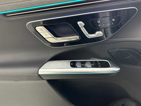 Certified 2026 Mercedes-Benz EQE 320+ SUV image 14