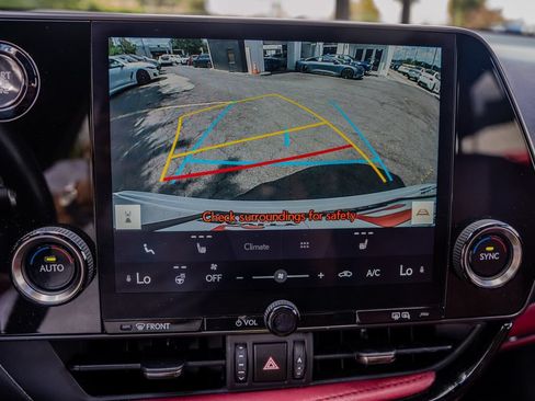 Used 2024 Lexus NX 350 AWD w/ Cold Area Package image 11
