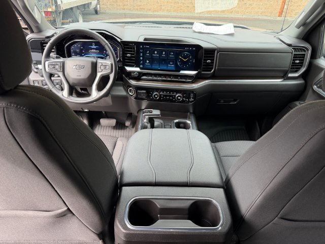 Certified 2024 Chevrolet Silverado 1500 RST AWD/4WD image 21