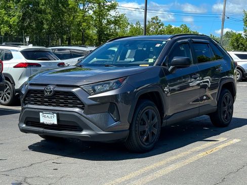 Used 2019 Toyota RAV4 LE w/ All Weather Liner Package AWD/4WD image 3