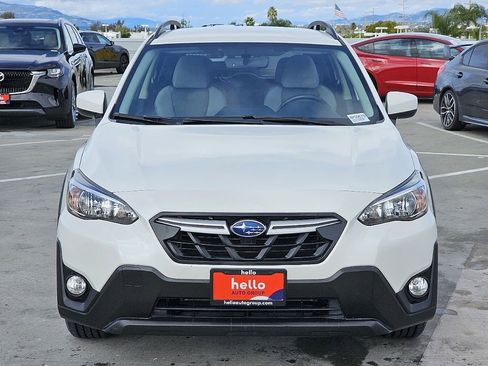 Used 2021 Subaru Crosstrek 2.0i Premium w/ Popular Package #2 image 7