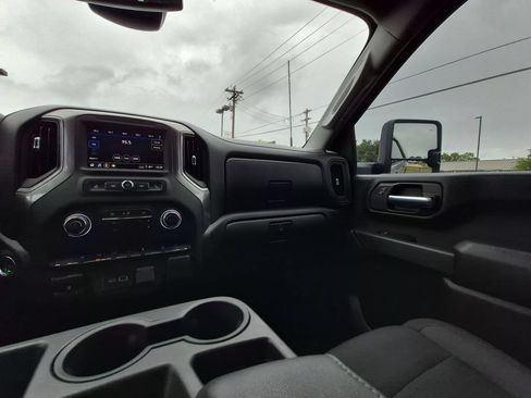 Certified 2025 Chevrolet Silverado 2500 Custom w/ Custom Value Package AWD/4WD image 3