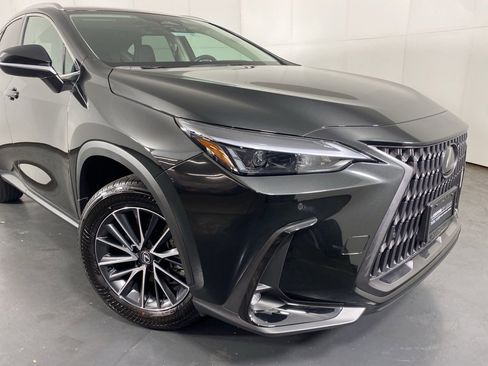 Certified 2025 Lexus NX 350 AWD image 2
