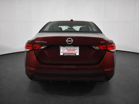 Used 2024 Nissan Sentra SV FWD image 5