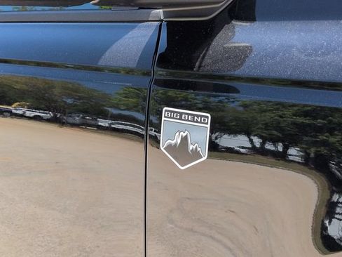 New 2026 Ford Bronco Big Bend AWD/4WD image 12