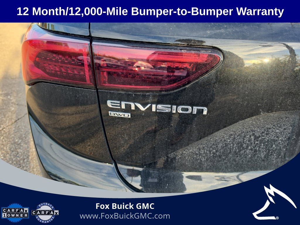 Used 2024 Buick Envision Sport Touring AWD/4WD image 5