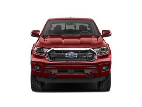 Used 2023 Ford Ranger Lariat w/ Equipment Group 501A High AWD/4WD image 4