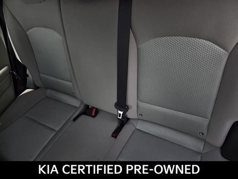 Certified 2025 Kia Soul LX w/ LX Technology Package FWD image 12