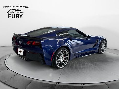 Used 2018 Chevrolet Corvette Grand Sport RWD image 4