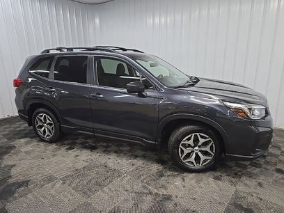Used 2019 Subaru Forester Premium