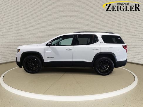 Used 2023 GMC Acadia SLT w/ Elevation Edition AWD/4WD image 8