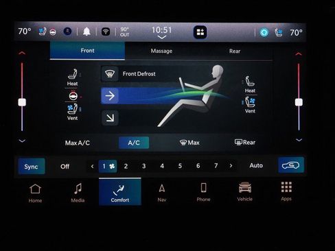 Used 2023 Jeep Grand Cherokee Summit 4xe w/ Advanced Protech Group IV image 58