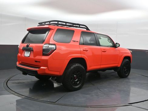 Used 2023 Toyota 4Runner TRD Pro image 2