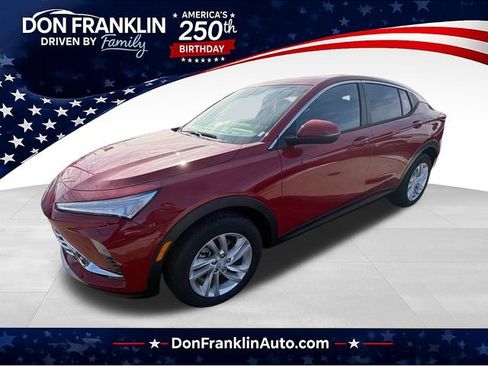 New 2026 Buick Envista Sport Touring w/ Convenience II Package FWD image 1