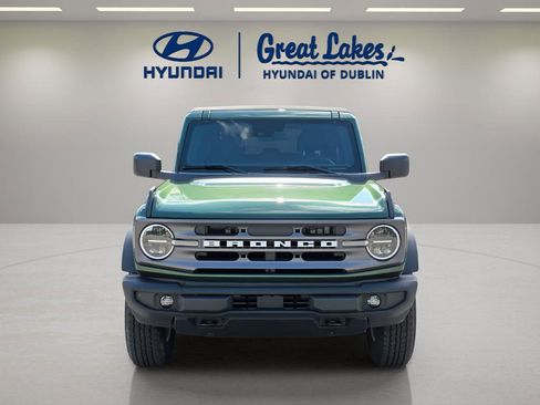 Used 2023 Ford Bronco Big Bend AWD/4WD image 8