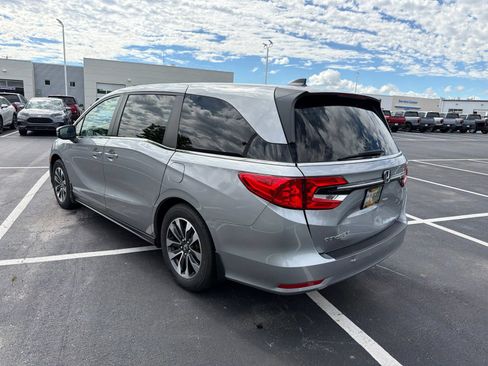 Used 2022 Honda Odyssey EX-L image 4