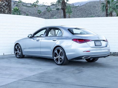 New 2025 Mercedes-Benz C 300 Sedan image 5