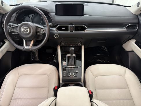 Used 2024 MAZDA CX-5 AWD 2.5 S w/ Premium Plus Pkg image 16