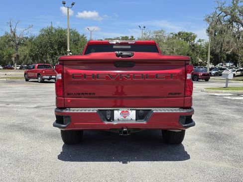 Used 2020 Chevrolet Silverado 1500 RST w/ All-Star Edition RWD image 4