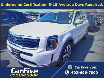 Used 2020 Kia Telluride S