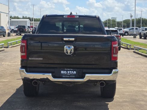 Used 2020 RAM 1500 Laramie RWD image 6