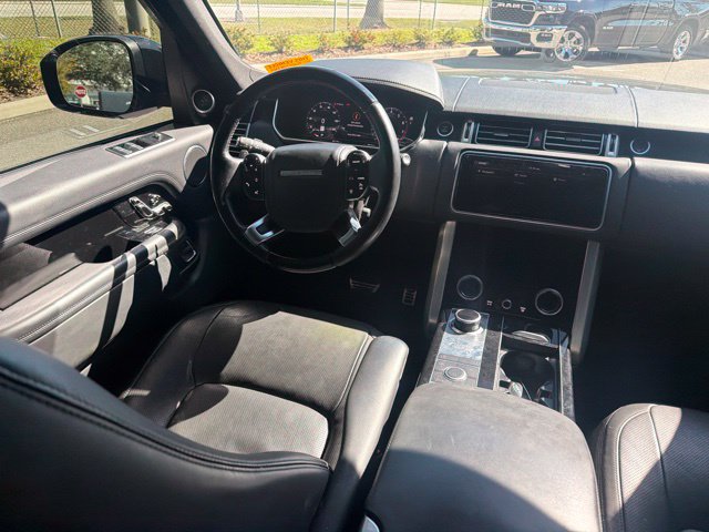 Used 2021 Land Rover Range Rover Westminster Edition AWD/4WD image 10