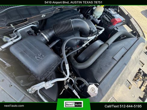Used 2013 RAM 1500 Laramie Longhorn w/ Convenience Group RWD image 32