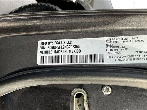 Used 2022 RAM 2500 Laramie AWD/4WD image 20