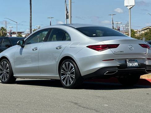 Used 2021 Mercedes-Benz CLA 250 image 6