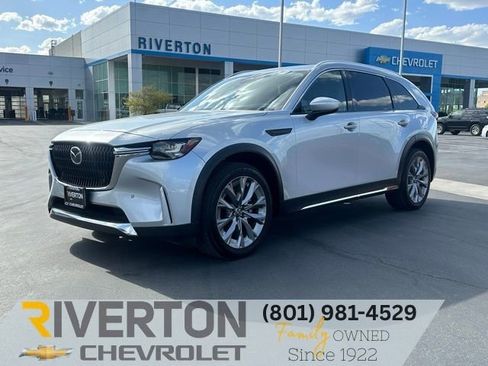 Used 2024 MAZDA CX-90 3.3 Turbo w/ Premium Package AWD/4WD image 1