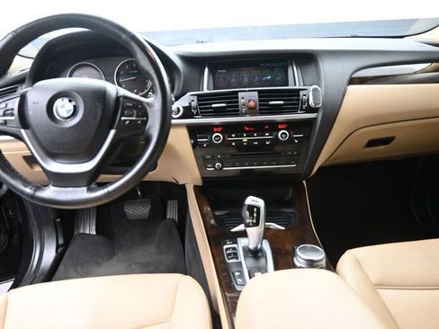 Used 2017 BMW X3 xDrive28i AWD/4WD image 12