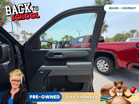 Used 2022 Chevrolet Silverado 1500 ZR2 w/ Technology Package AWD/4WD image 31