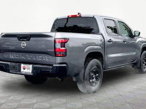 Used 2022 Nissan Frontier S w/ Technology Package AWD/4WD image 5