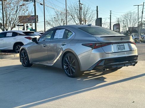 Used 2022 Lexus IS 350 F Sport image 6