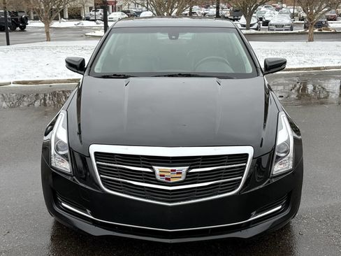 Used 2016 Cadillac ATS 2.0T AWD Coupe image 5