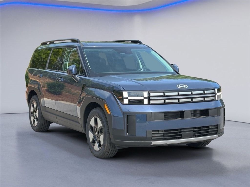 New 2027 Hyundai Santa Fe SEL FWD image 5