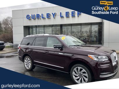 Used 2024 Lincoln Navigator Reserve